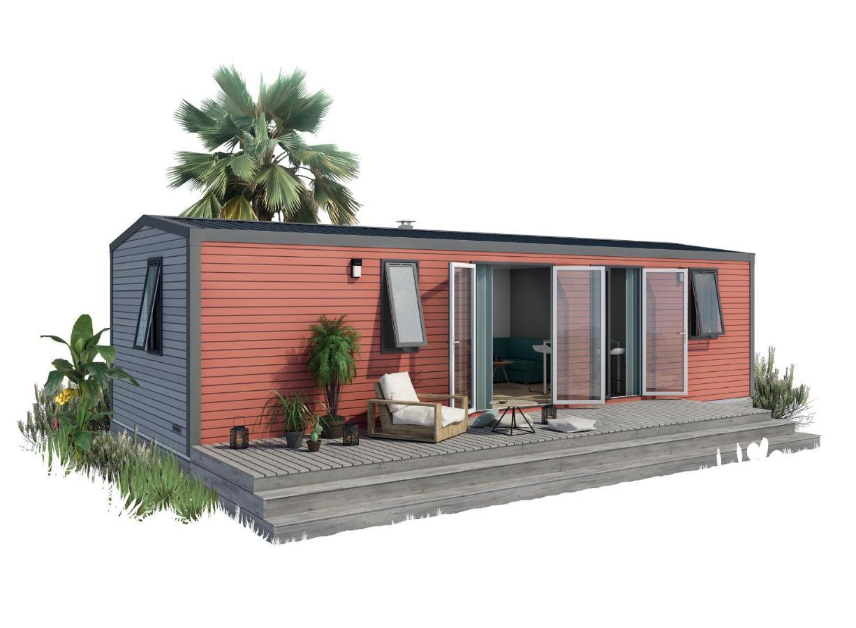 Camping Pascalounet Hotel La Couronne  Buitenkant foto