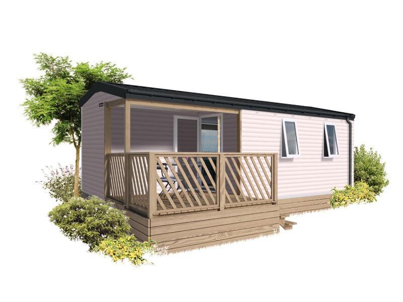 Camping Pascalounet Hotel La Couronne  Buitenkant foto