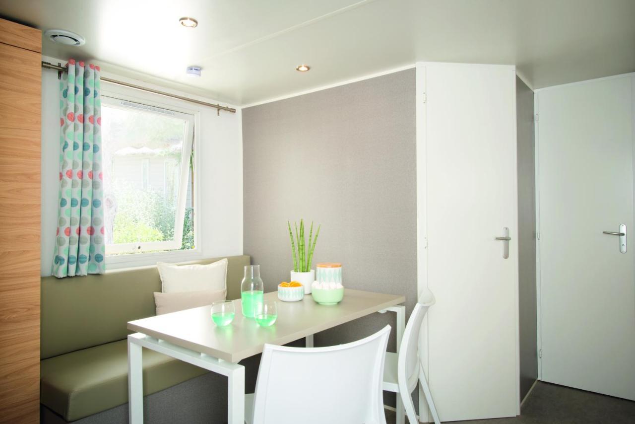Camping Pascalounet Hotel La Couronne  Buitenkant foto
