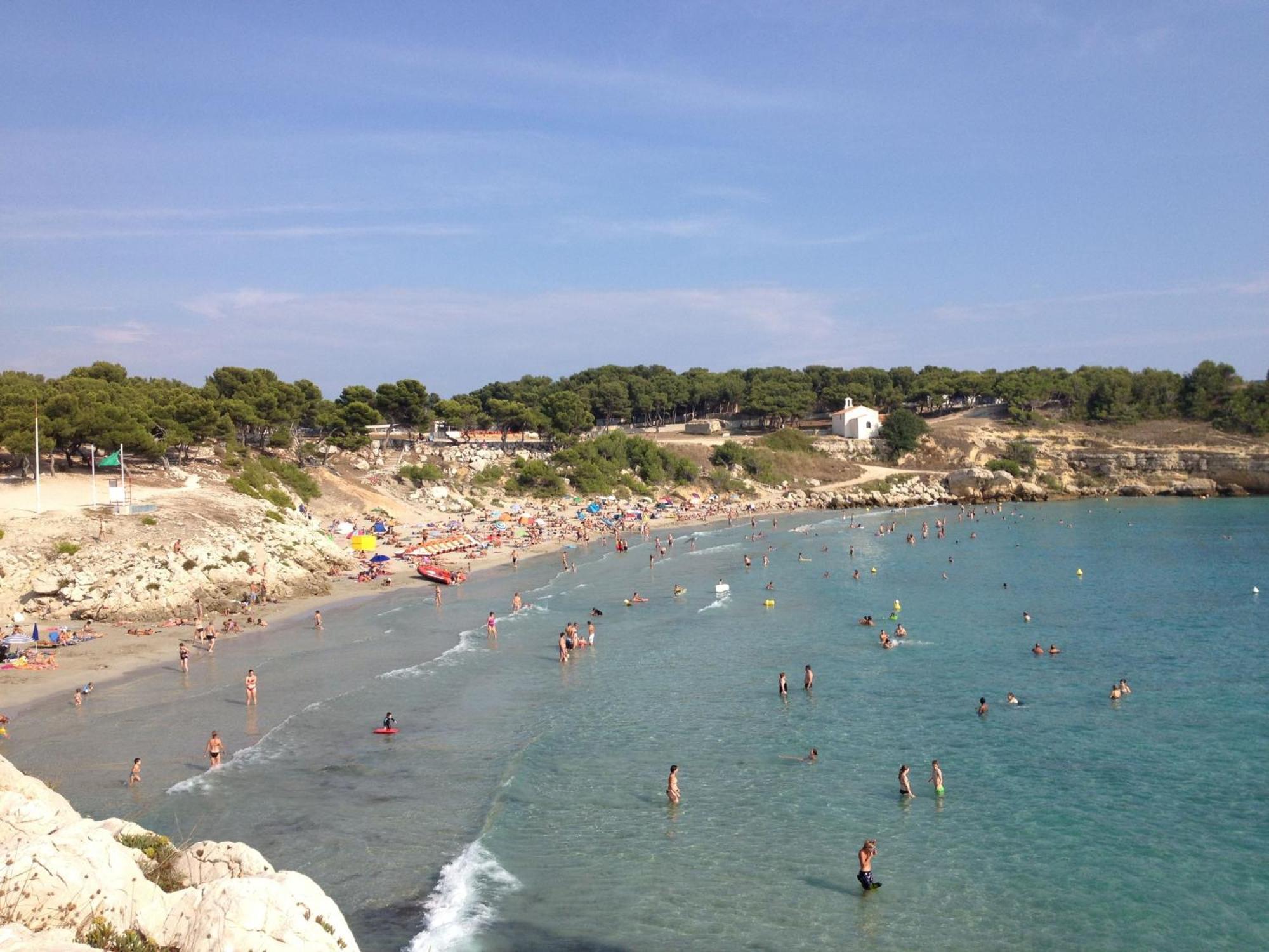 Camping Pascalounet Hotel La Couronne  Buitenkant foto