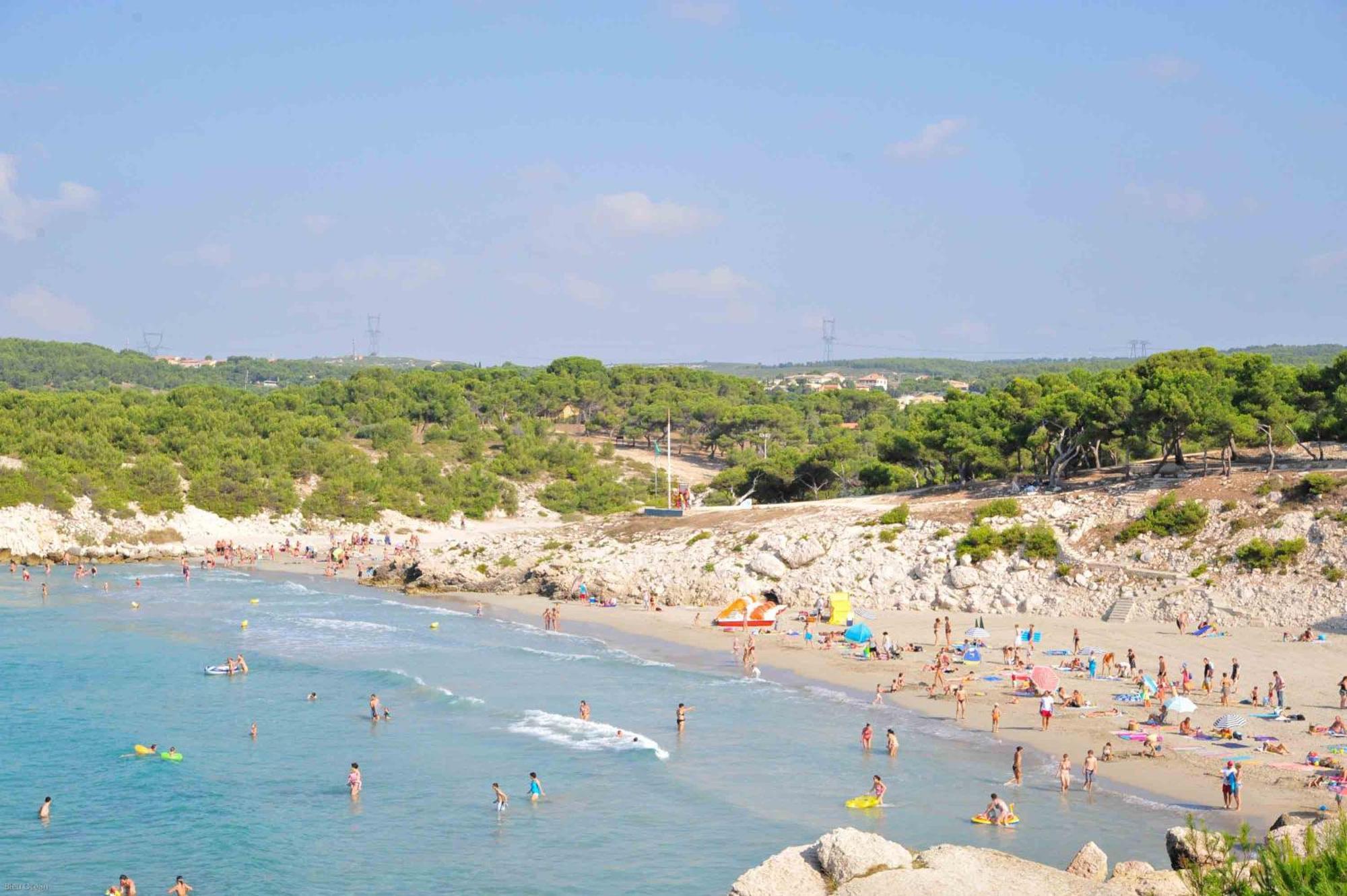 Camping Pascalounet Hotel La Couronne  Buitenkant foto