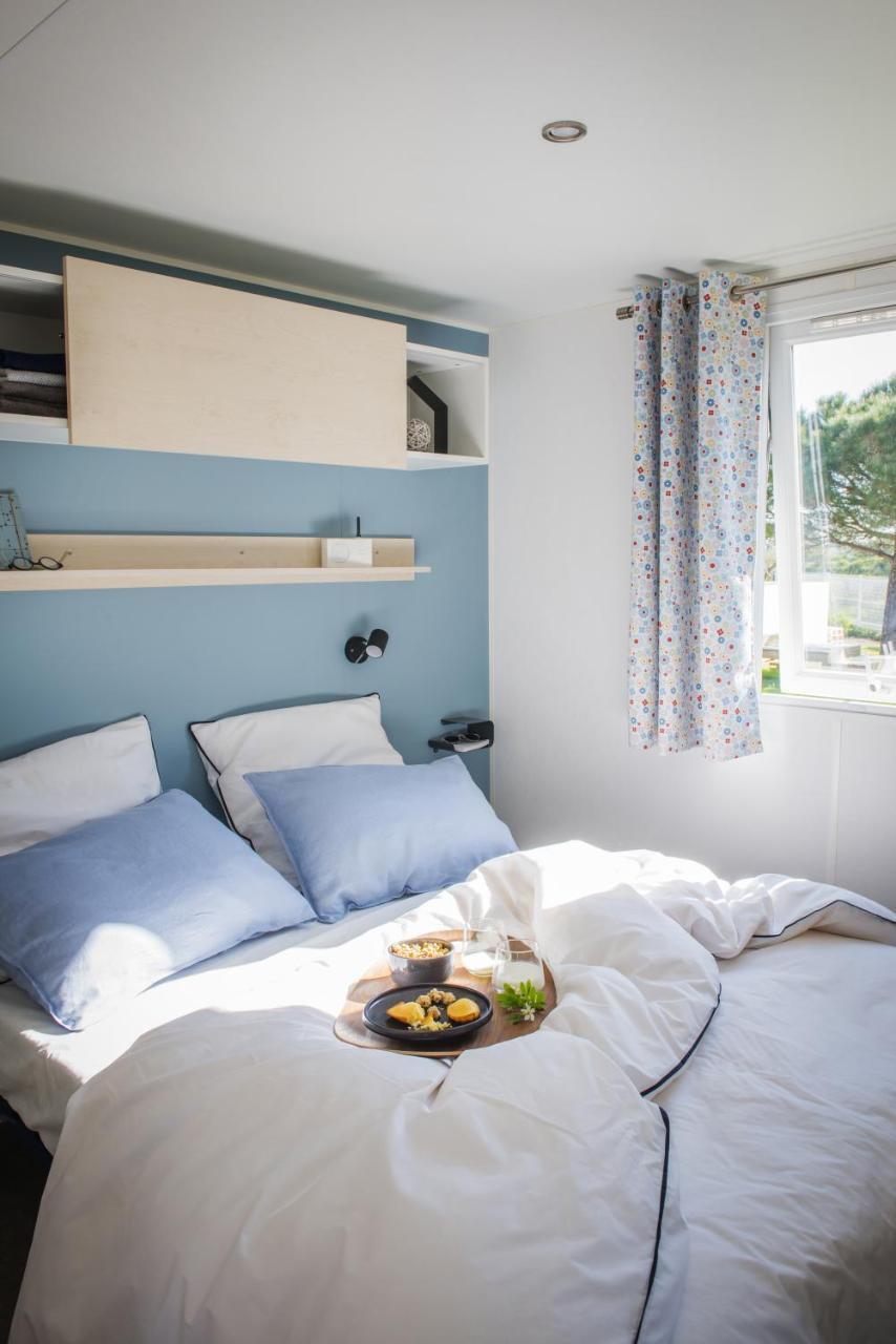 Camping Pascalounet Hotel La Couronne  Buitenkant foto